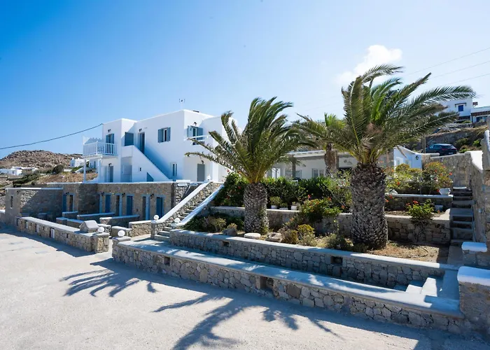 Anixi Hotel Ornos 