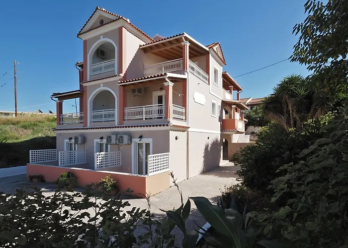 Theodosia Apartments