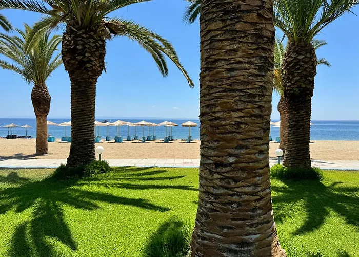 Olympion Beach Hotel Gerakini