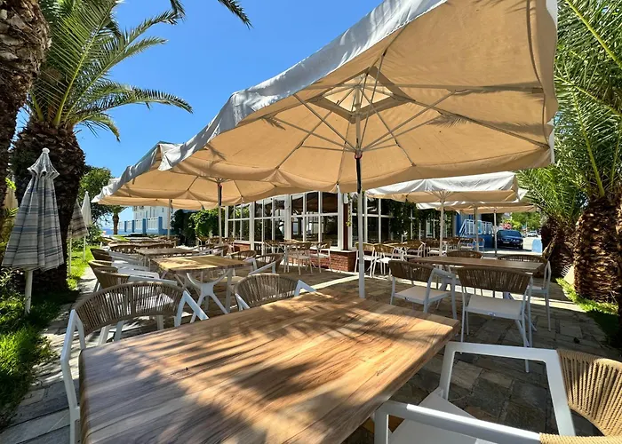 Olympion Beach