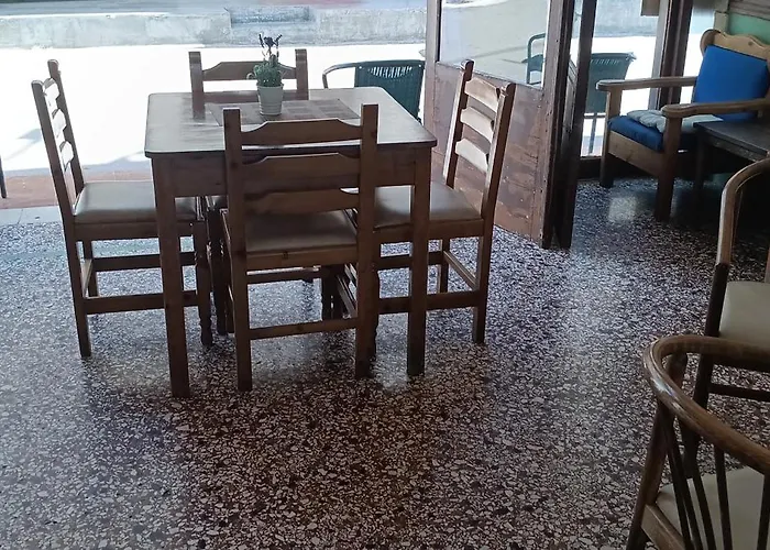 Hotel Zakros Rooms-Restaurant