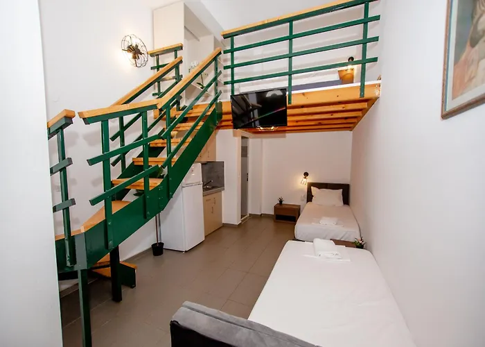 Sophia Seaview Suites & Restaurant Nea Vrasna
