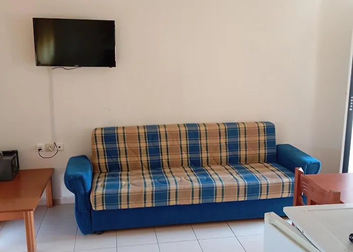 Apartments Gregory & George Χανιώτη