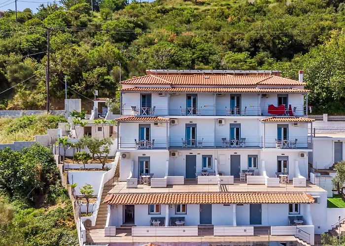 Sea View Studios Skopelos Town