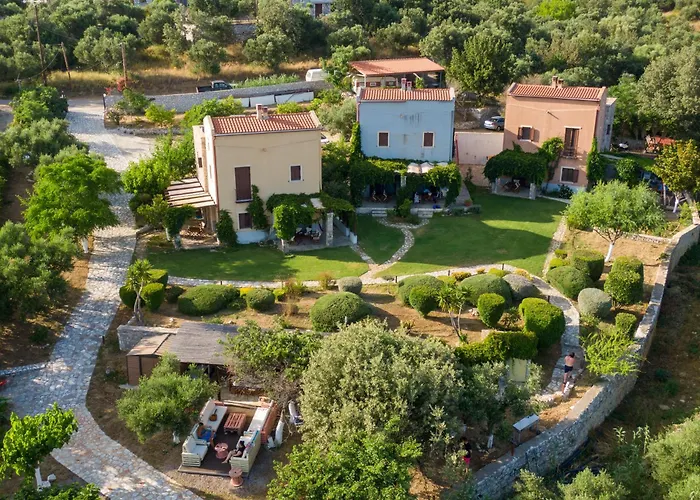 Chara House ξενώνας Σκουτάρι