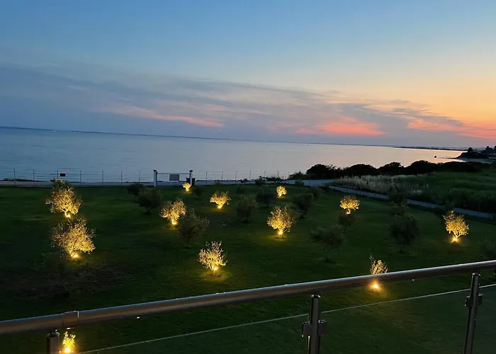 Kalivas Beach House