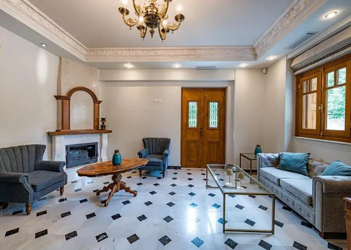 ΤΕΓΟΣ Country Guest House Τρίπολη
