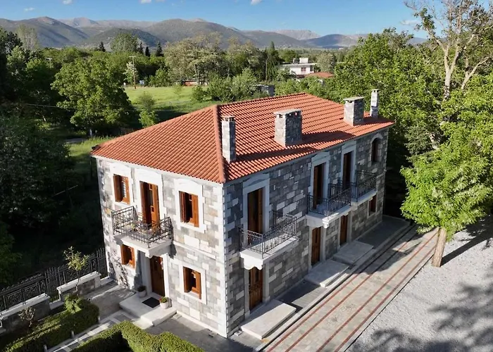 ΤΕΓΟΣ Country Guest House