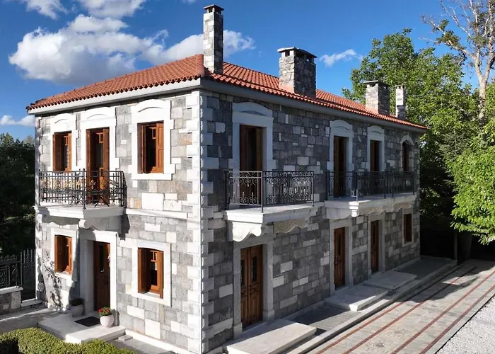 ΤΕΓΟΣ Country Guest House