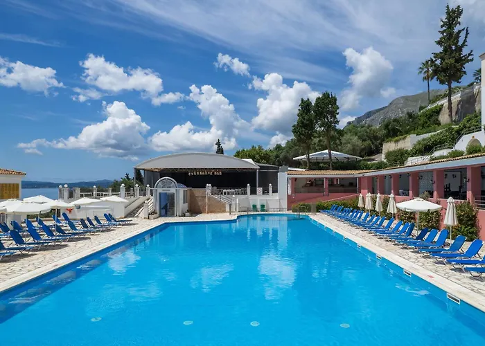 Sunshine Corfu Hotel And Spa Nisaki 