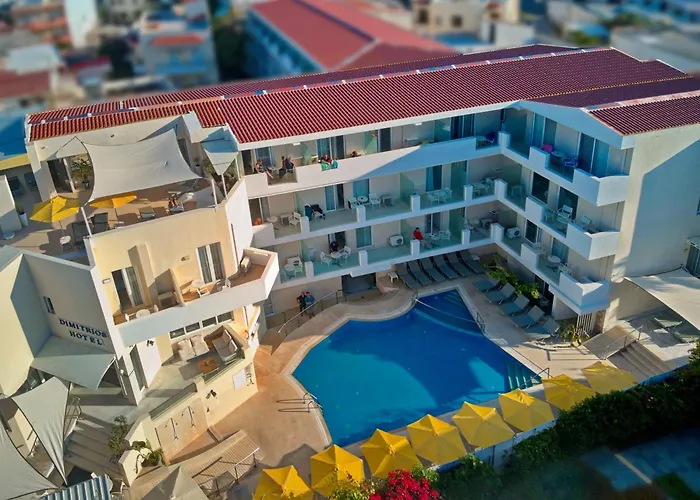 Dimitrios Beach Adults Friendly 14 Plus