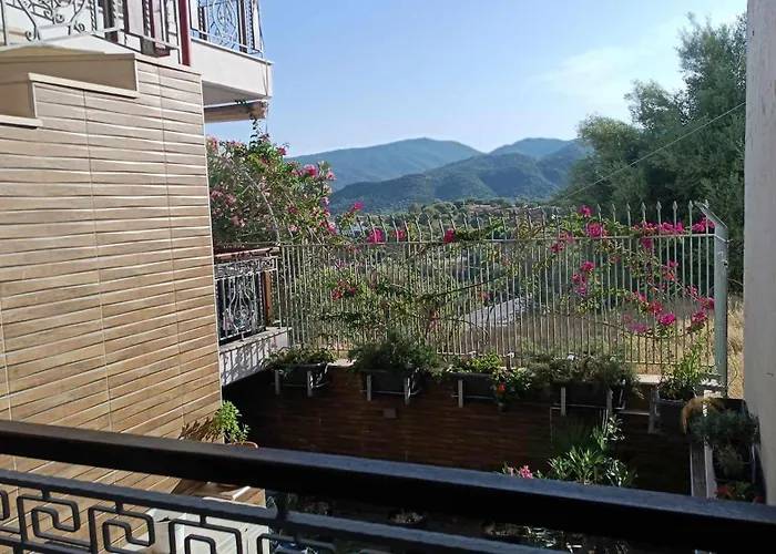 Athos Thea Luxury Rooms