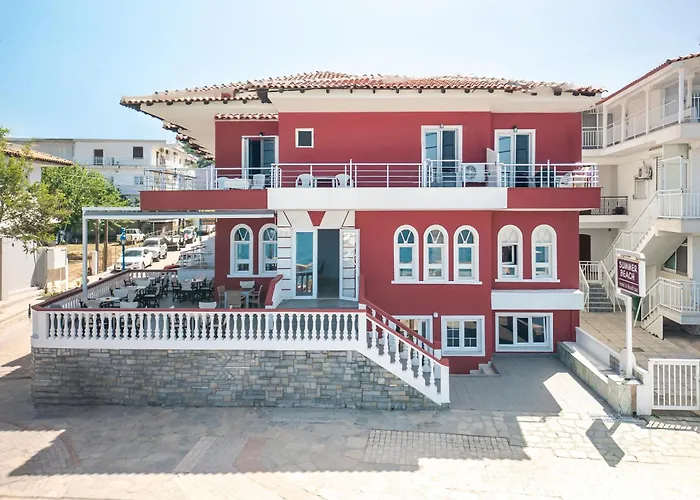 Summer Beach Hotel