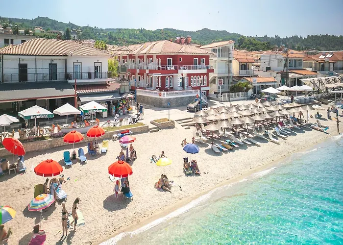 Summer Beach Hotel