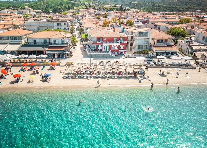 Summer Beach Hotel Поліхроно