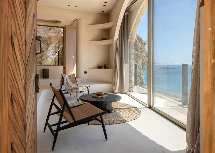 Stone Luxury Suites - Adults Only Archangelos 