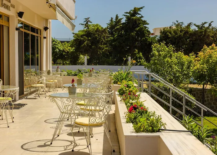 Niki Beach Hotel