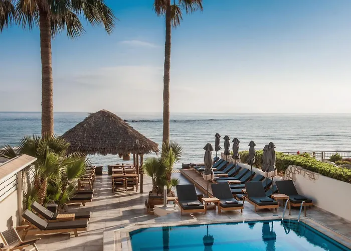 Soleil Rooms And Suites
