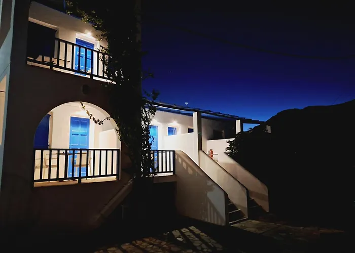 Εvi Evan Hotel Γαλησσάς