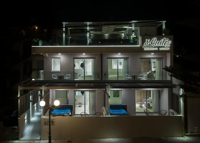 Xsuites - Adults Only Boutique Suites With Private Jacuzzi