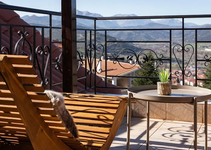 Gm Luxury Suites Kalavryta