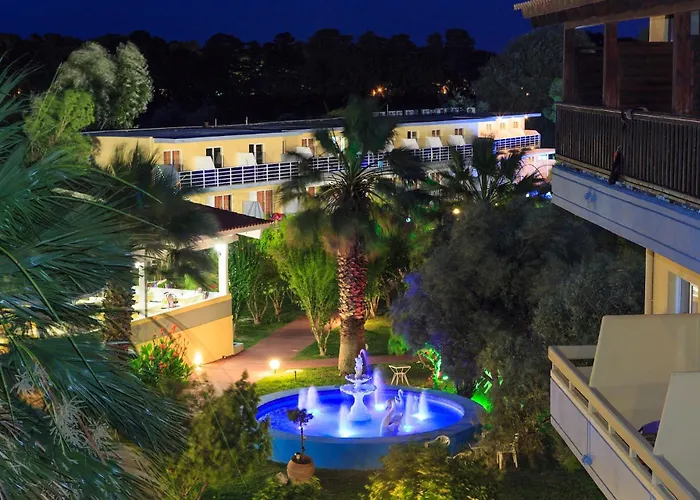 Golden Odyssey Hotel Kolymbia