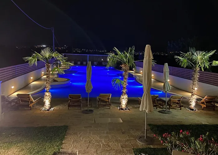 Αnemolia Resort&Spa Ιωάννινα
