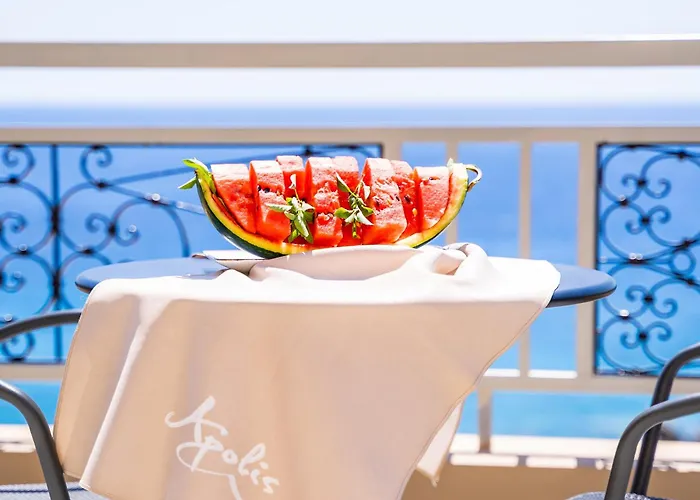 Apolis Beachscape Hotel Amoopi