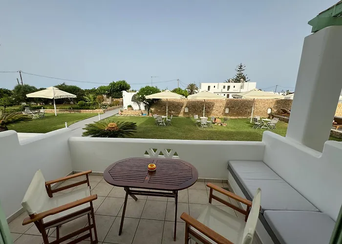 Αγαλίπα Aparthotel Σκύρος