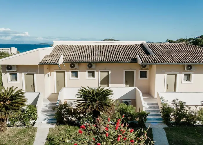 Little Corfu Aparthotel Dassia 