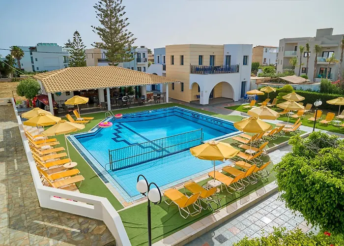 Artemis Apartments