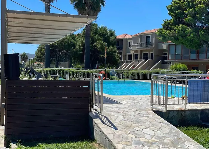 Ariadnes Holiday Accommodation Απιδιάς Λάκκος