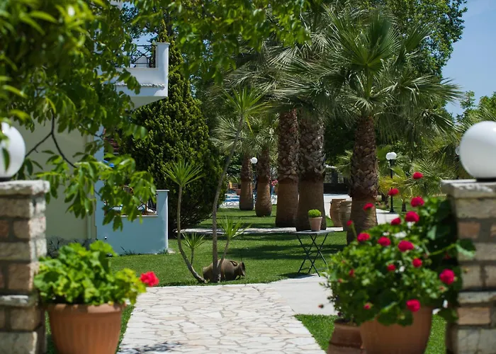 Byzantio Resort Parga