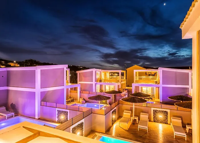 Tereza'S Sunset Hotel Agios Stefanos Avliotes 