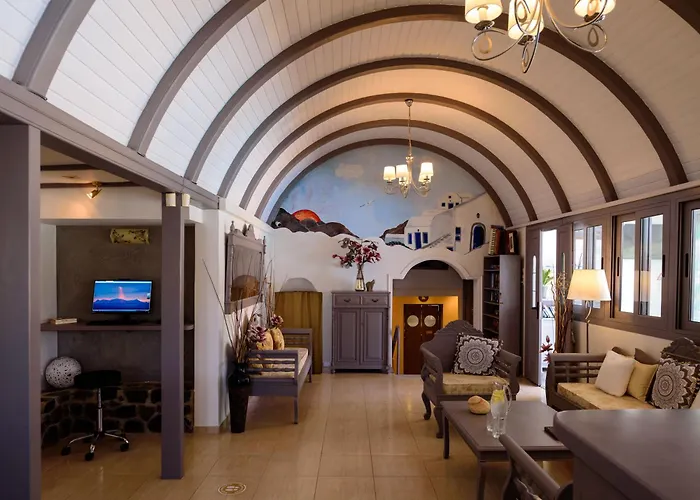 Smaragdi Hotel Perivolos 