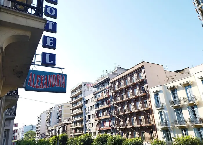 Alexandria Hotel