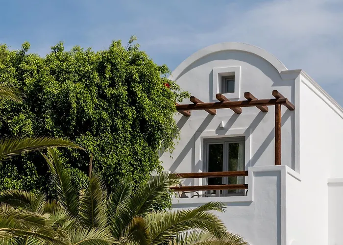 Strogili Hotel - Adults Only Kamári