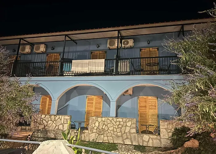 Sea Sight Apartment Alykes 