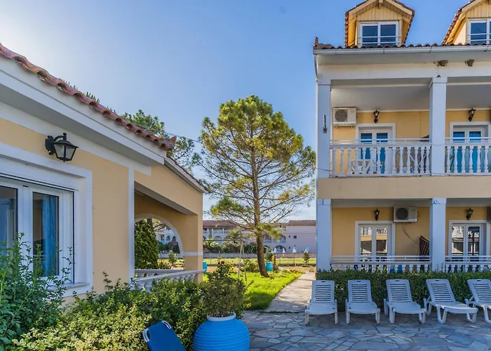 Elpida Hotel Alykanas 