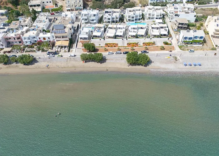 Makrygialos Long Beach Villa 1