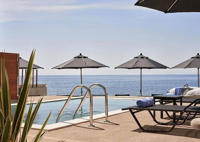 Beachfront Alassa Villas W Private Pools Complex Kotronion 