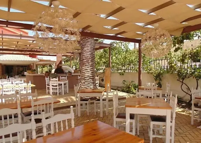 The Blue Sea Hotel Agios Georgios 