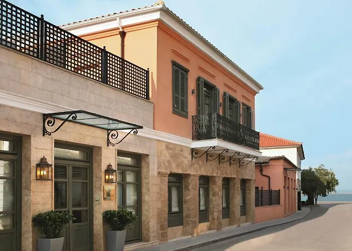 Captain'S House Boutique
