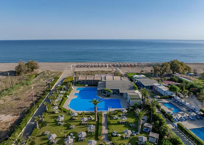 Marinos Beach Hotel Platanes 