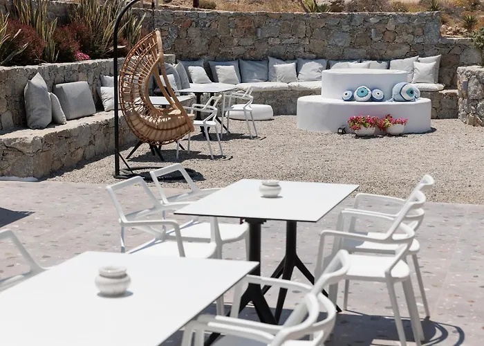 Naxos Cave Suites