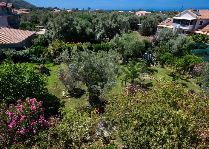 Villa Verde Fenia