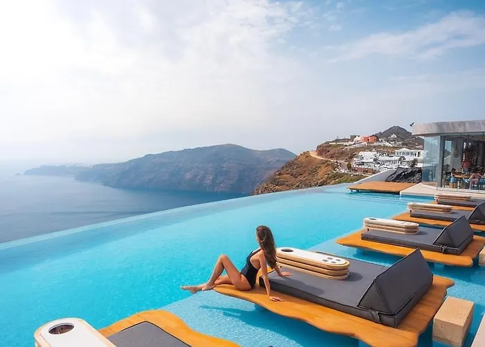 Cavo Tagoo Santorini