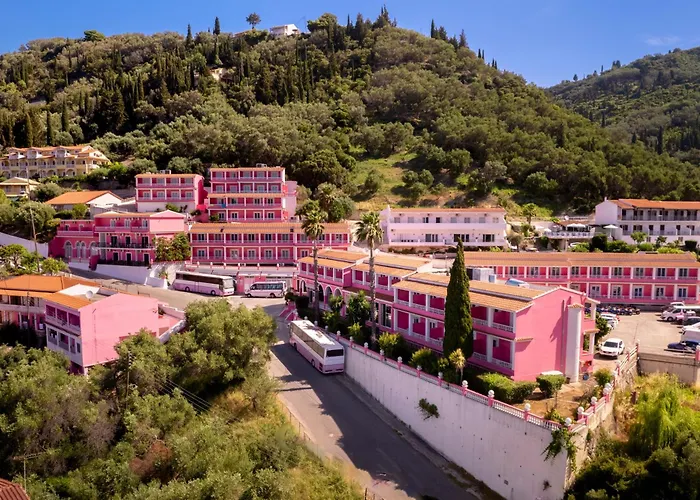 The Pink Palace Hostel
