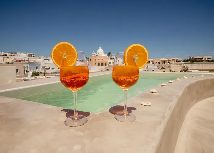 Utopia Suites Santorini