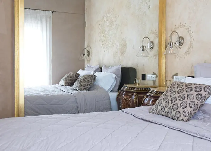 Irida Parga Aparthotel
